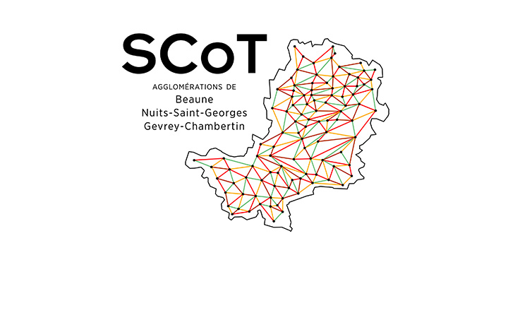 logo du SCoT de Beaune