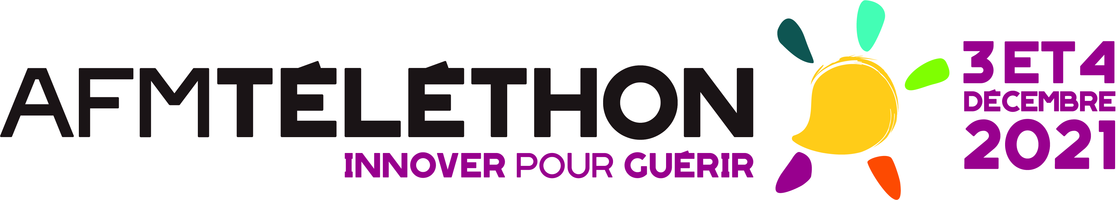 logo du Téléthon